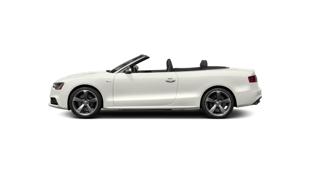 Used 2017 Audi S5 2D Convertible